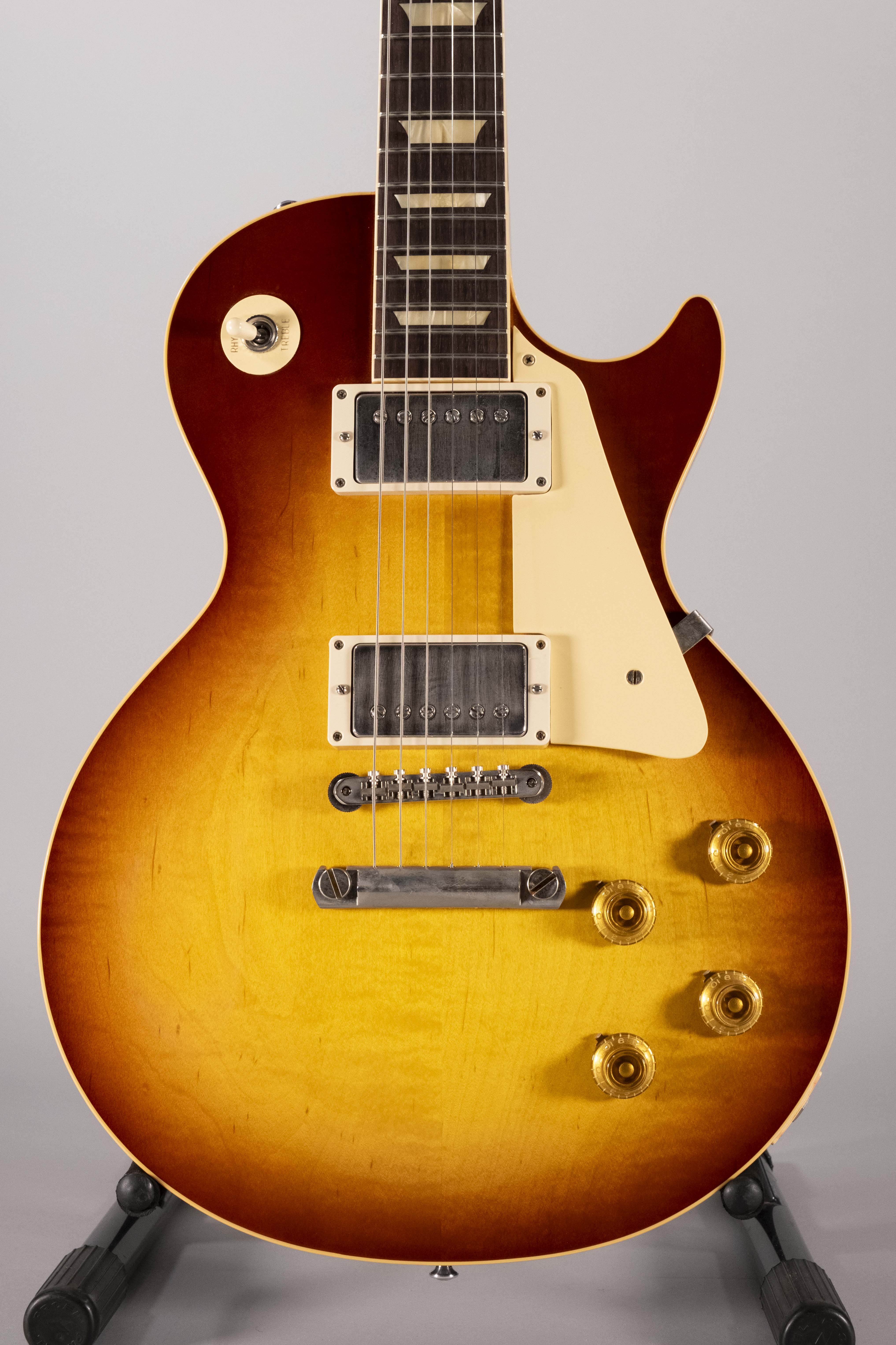 GIBSON LES PAUL 58 CUSTOM SHOP USATA