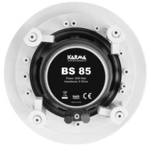 Karma Bs85 Altoparlanti Da Incasso