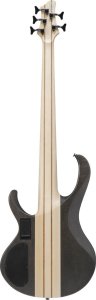 Ibanez BTB605 Transperent Gray Flat