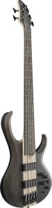 Ibanez BTB605 Transperent Gray Flat