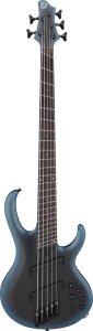 Ibanez BTB605MS Midnight Arctic Ocean Matte