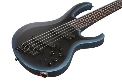 Ibanez BTB605MS Midnight Arctic Ocean Matte