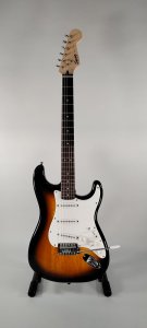 squier bullet strato usata