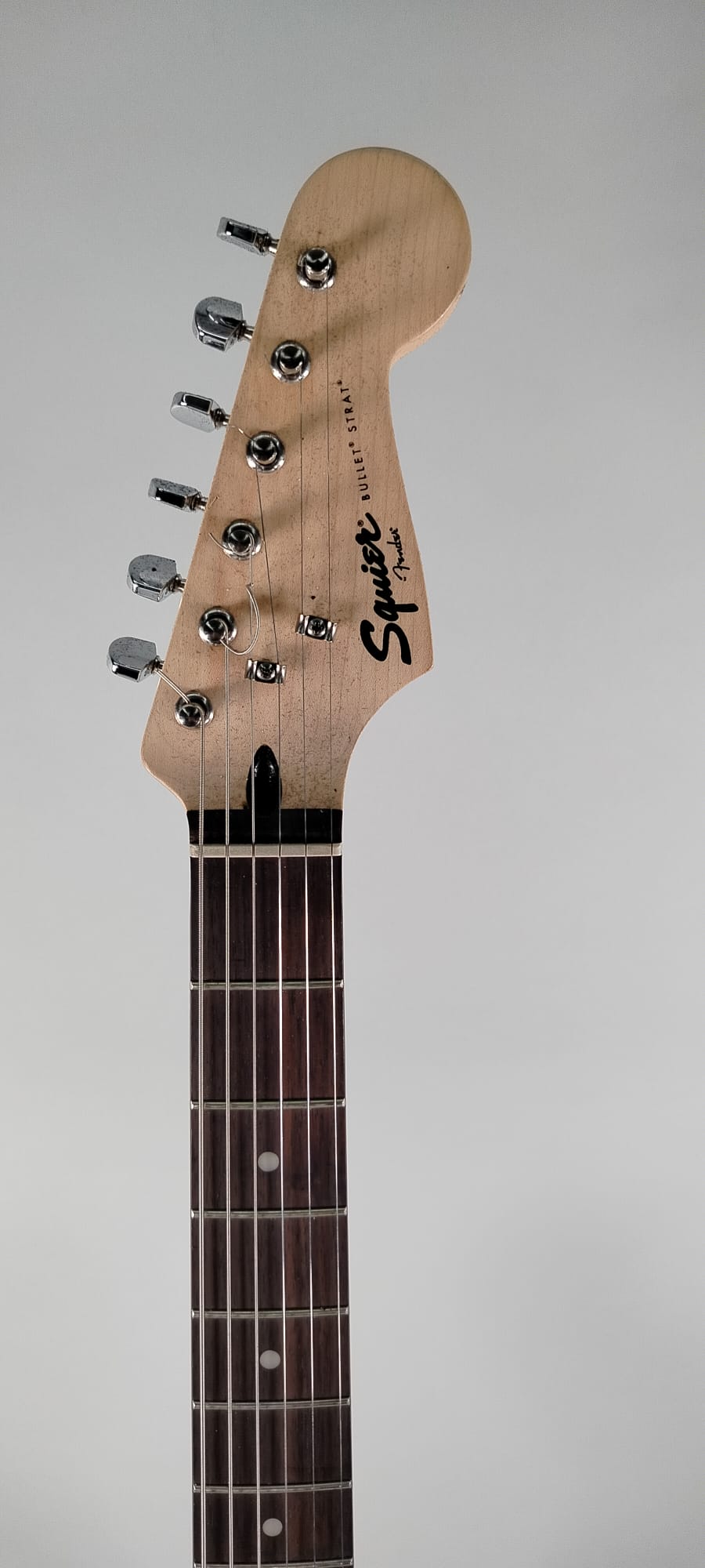 squier bullet strato usata