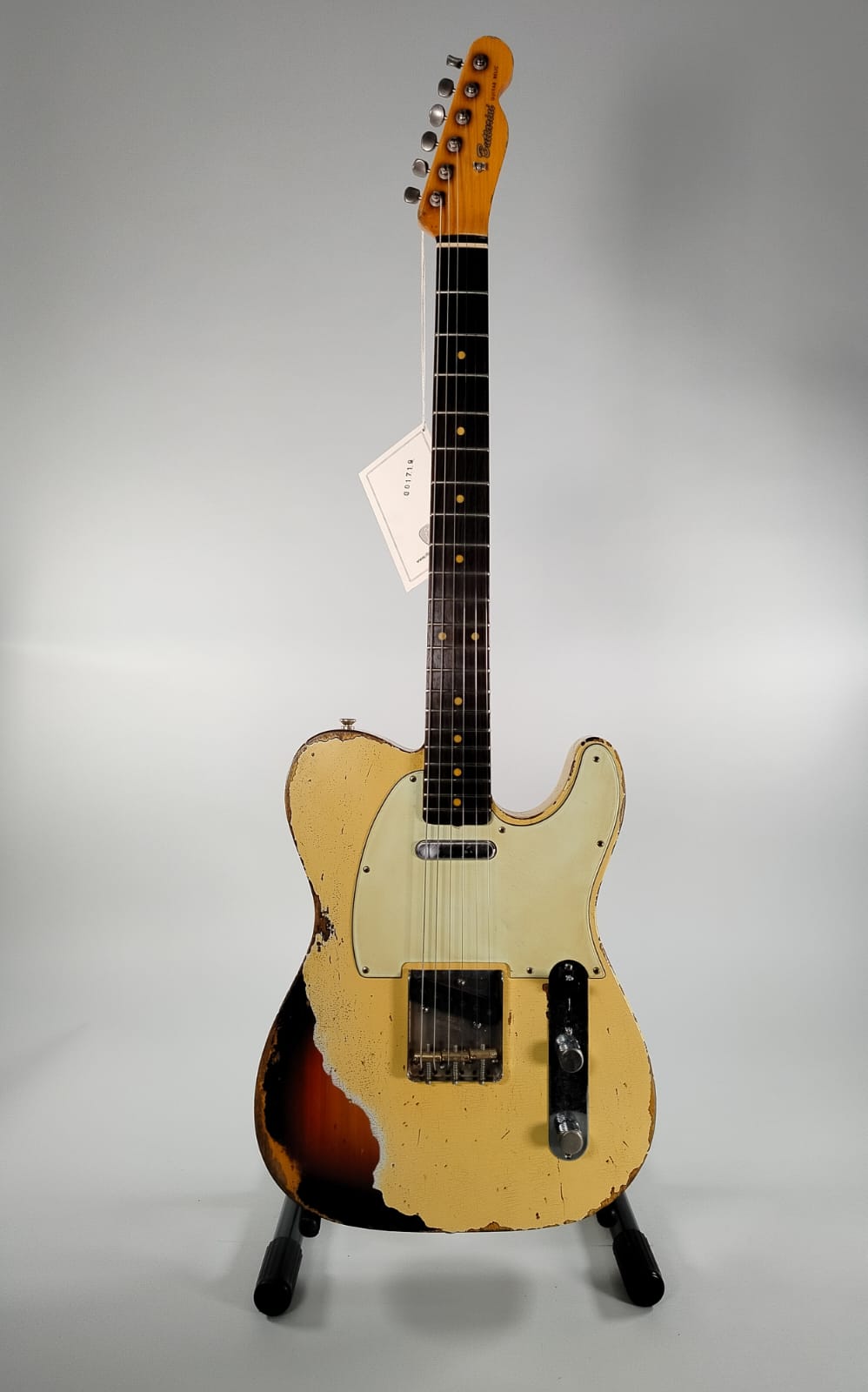 BUTTARINI TELECASTER 60 STYLE USATO