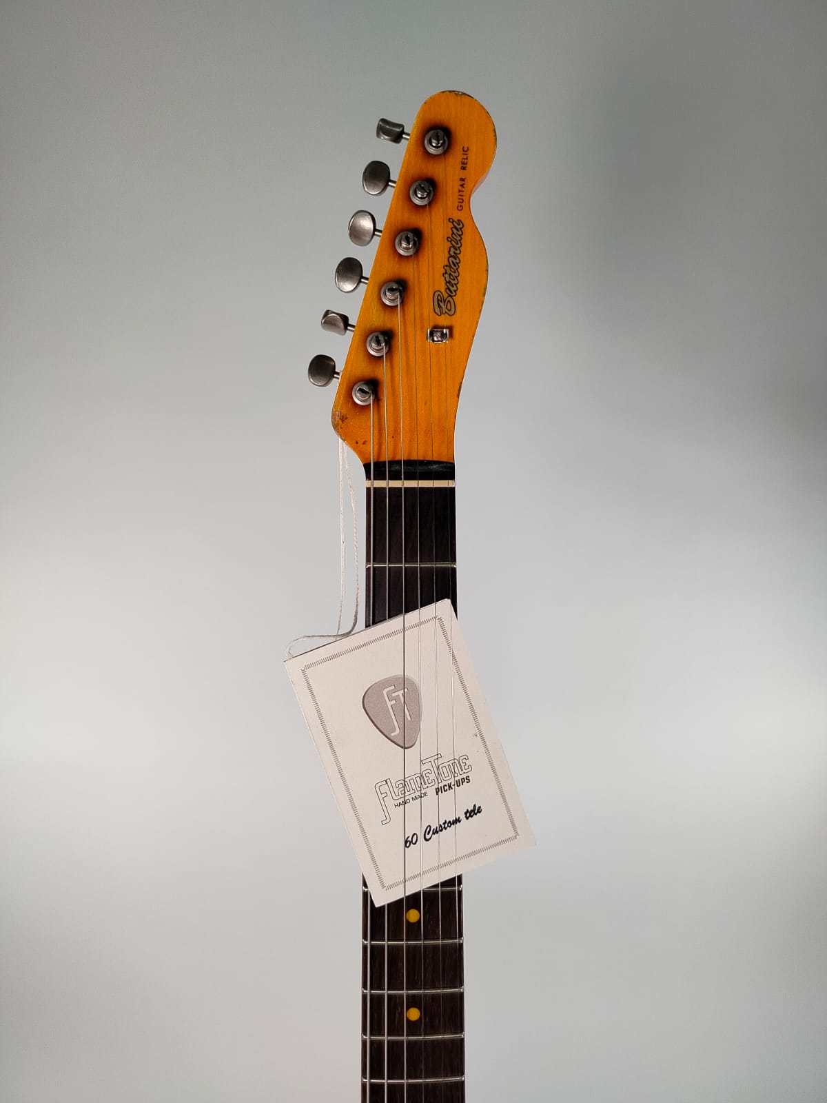BUTTARINI TELECASTER 60 STYLE USATO