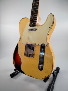 BUTTARINI TELECASTER 60 STYLE USATO