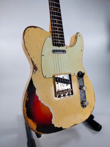 BUTTARINI TELECASTER 60 STYLE USATO