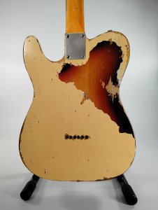 BUTTARINI TELECASTER 60 STYLE USATO
