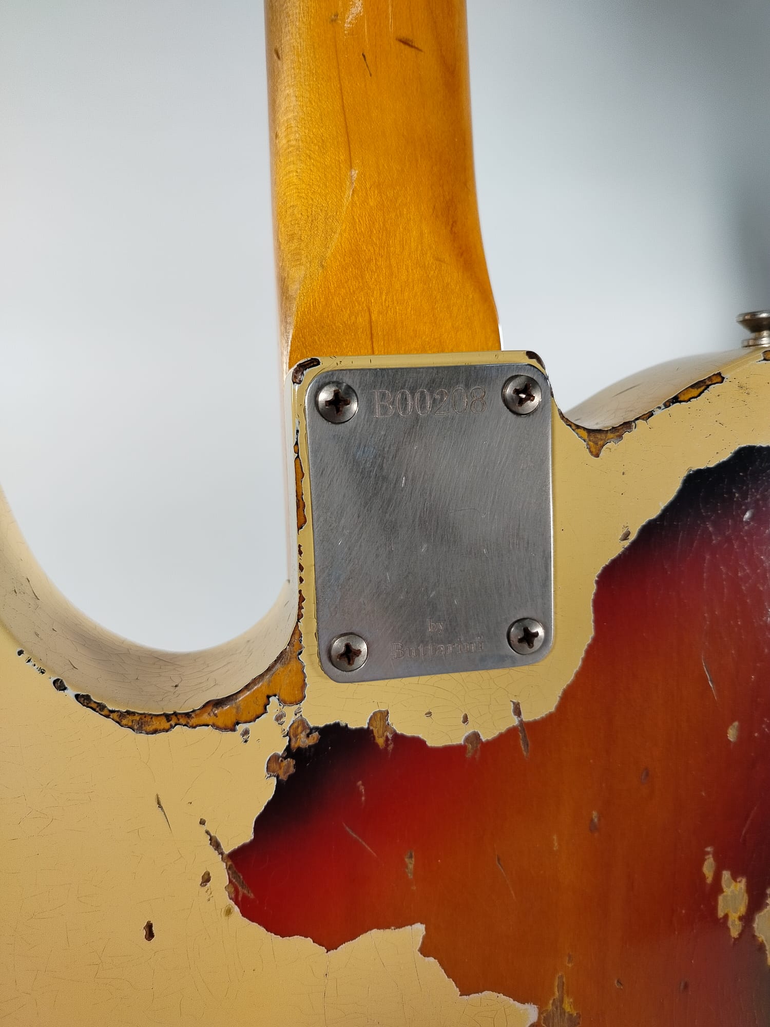 BUTTARINI TELECASTER 60 STYLE USATO
