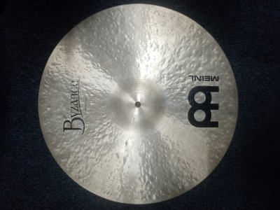 MEINL BYZANCE THIN CRASH 18 USATO