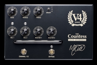 VICTORY AMP V4 THE COUNTESS PREAMP