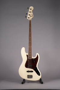 Fender American Vintage II 1966 Jazz Bass Rw Olympic White