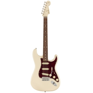 Fender Vintera 60S Stratocaster Pau Ferro Olympic White