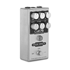Origin Effects Cali76 Compact Bass Compressore