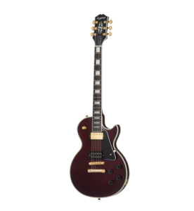 Epiphone Les Paul Custom Jerry Cantrell Wino
