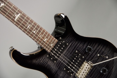 Prs Se Custom 24 Charcoal Burst Chitarra Elettrica