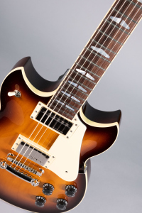 Yamaha SG 1820 Brown Sunburst