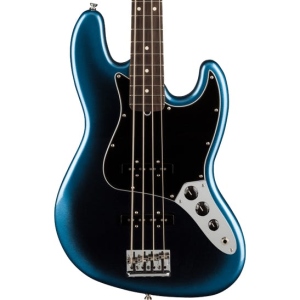 Fender American Professional II Jazz Bass Rw Dark Night