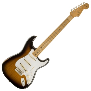 Fender Stratocaster Road Worn 50S 2 Color Sunburst