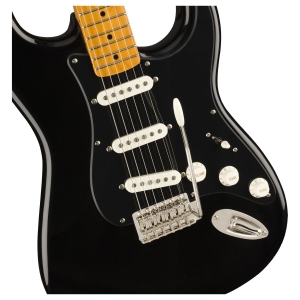 Squier Classic Vibe 50 Stratocaster Black Chitarra Elettrica