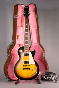 Epiphone 1959 Les Paul Standard Aged Dark Burst