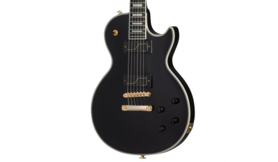 Epiphone Matt Heafy Les Paul Custom Origins Ebony