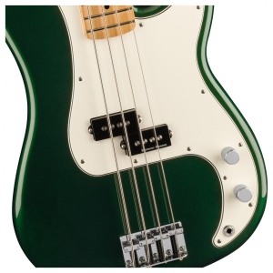 Fender Limited Edition Player Precision Bass Maple British Racing Green