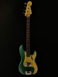 Fender Precision 59 Custom Shop Usato Sherwood Green