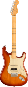 Fender American Professional Ii Stratocaster Hss Maple Sienna Sunburst