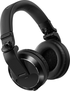 Pioneer Dj HdjX7k Headphones for Dj Black