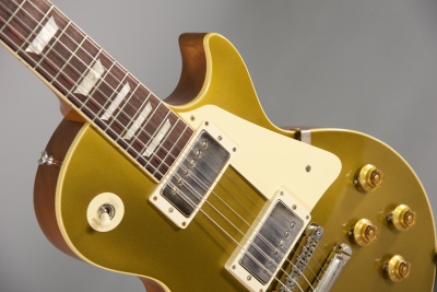 Gibson 1957 Les Paul Goldtop Reissue