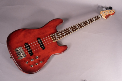 Markbass Mb Jp Old Red 4 Rosewood