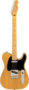Fender American Professional Ii Telecaster Butterscotch Blonde