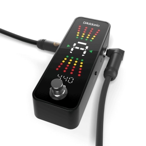 The D’Addario Pedal Tuner Plus