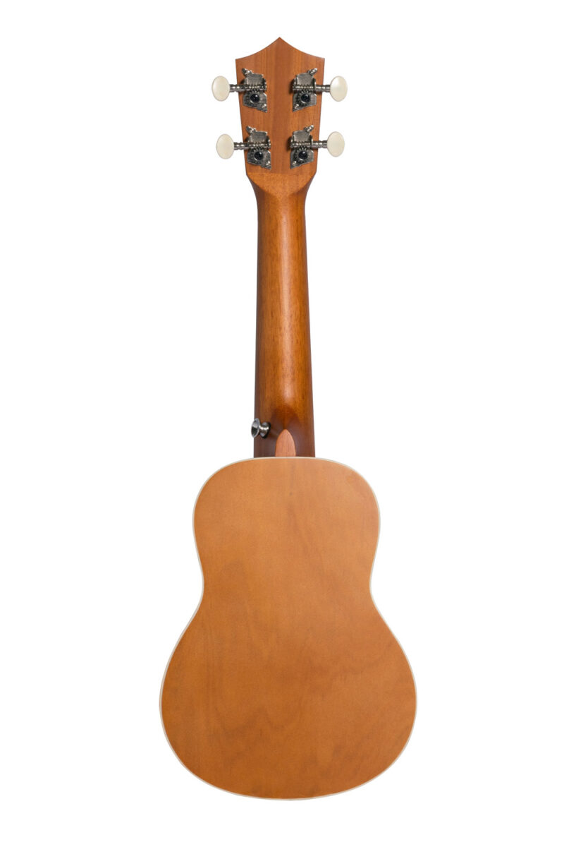 Bamboo Ukulele Soprano BU 21 Sky