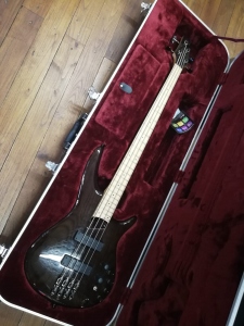Ibanez Prestige Basso Made in Japan Usato