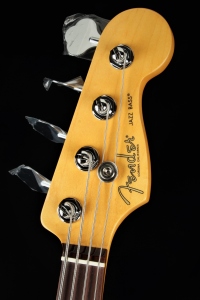 Fender American Professional II Jazz Bass Rosewood Mercury