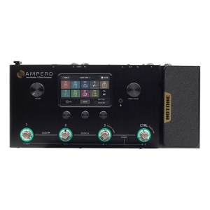 Hotone Ampero Amp Modeler E Multieffetto