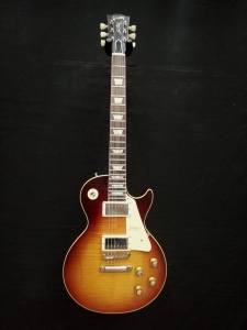 Gibson 60Th Annyversary 1960 Les Paul Standard V3 Vos Washed Burbon Burst
