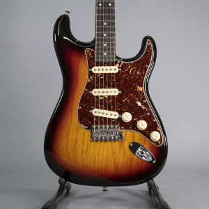 Fender Custom Shop Stratocaster Nos Rosewood Chocolate 3-Color Sunburst