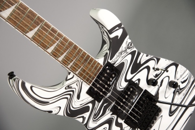 Jackson X Series Soloist Slx Dx Satin White Swirl