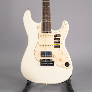 Mooer Gtrs S800 Standard Vintage White Chitarra Elettrica con Processore Digital