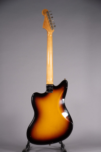 Fender 62 Custom Shop Jazzmaster Journeyman Aged 3-Color Sunburst