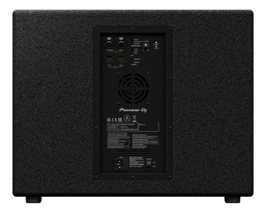 Pioneer Dj XPRS1152S Subwoofer attivo da 15'