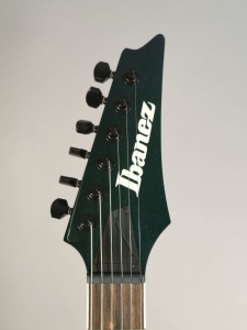 Ibanez RG631ALF Blue Chameleon 