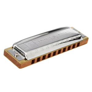 Hohner Blues Harp G Armonica 20 Voci