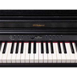 Roland RP701 CB Pianoforte Digitale con mobile Charcoal Black