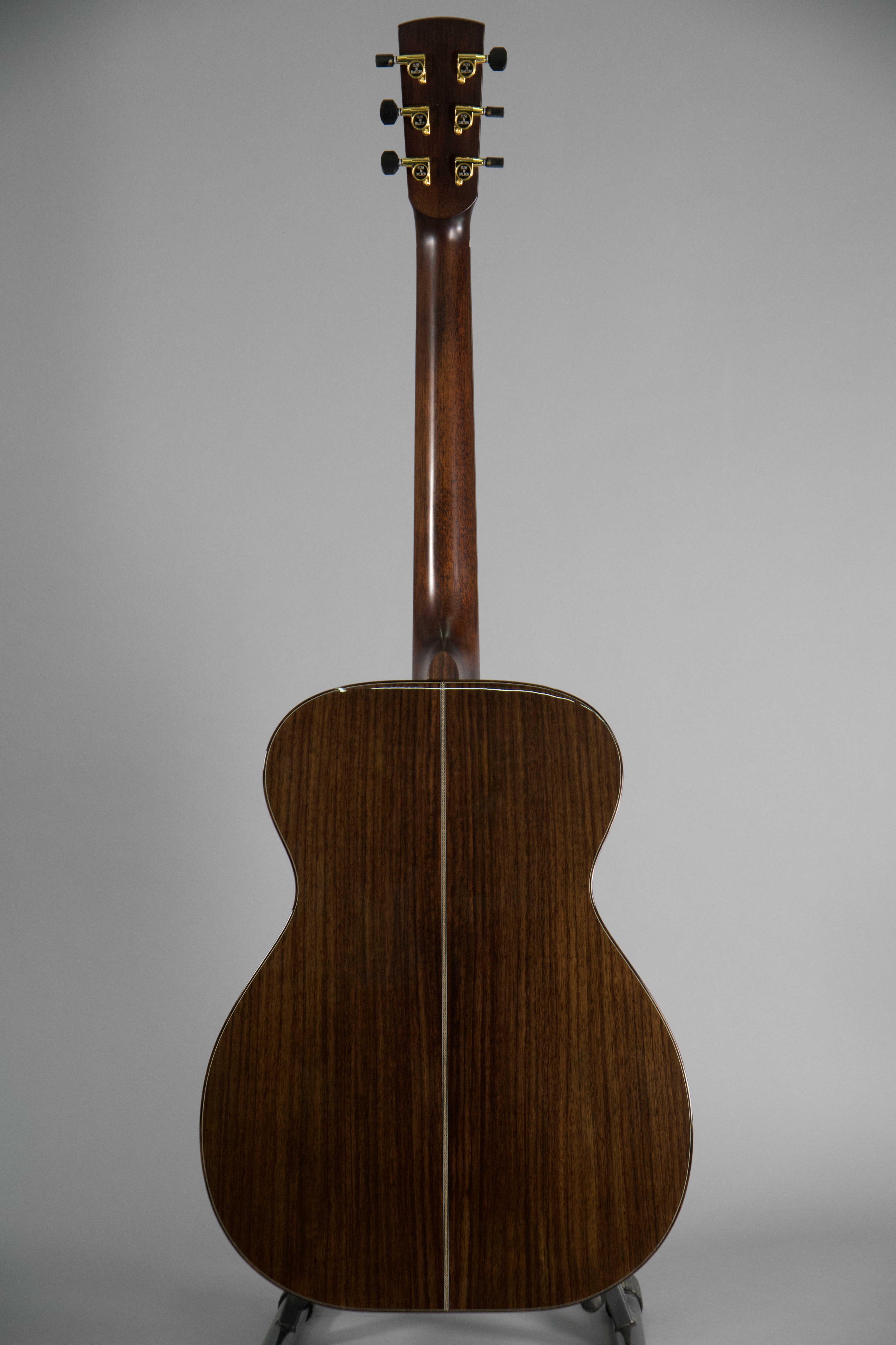 Huss & Dalton OM acoustic guitar