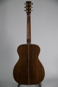 Huss & Dalton OM acoustic guitar